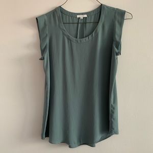 Pleione flowy blouse XS